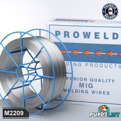 Stainless Steel Mig Wire ER2209 1.2mm 15kg M220912S