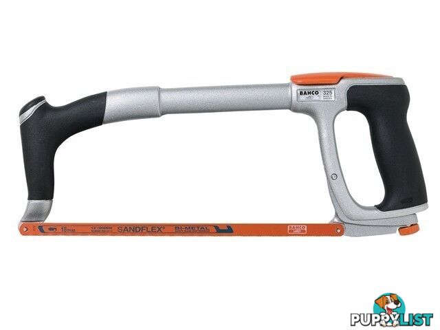 Bahco Ergo Hacksaw High Torque