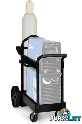 Small Runnerâ¢ cart to suit Dynasty/Maxstar 210DX & 280DX Miller MR301615 MR301318