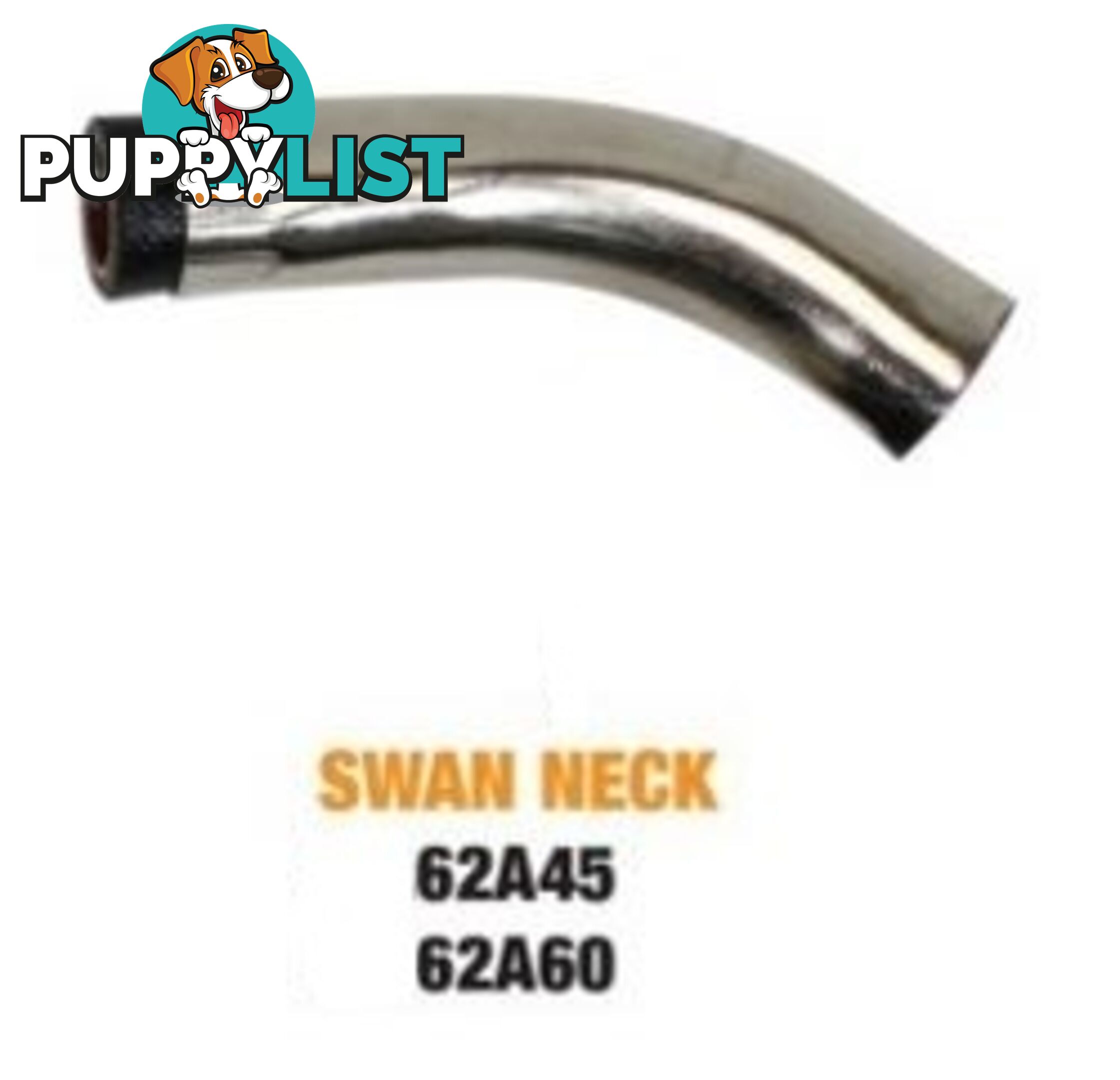 Tweco 2 Style Swan Neck