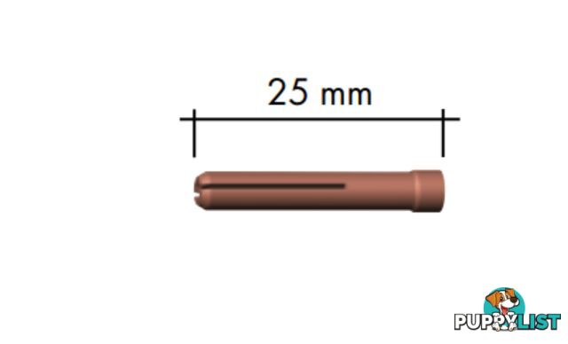 Collect 3.2mm 13N24 Binzel 701.0253