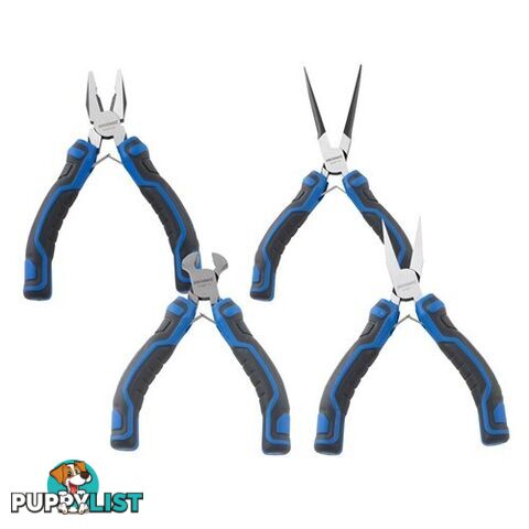 Mini Plier Set - 4 Piece Kincrome K4225