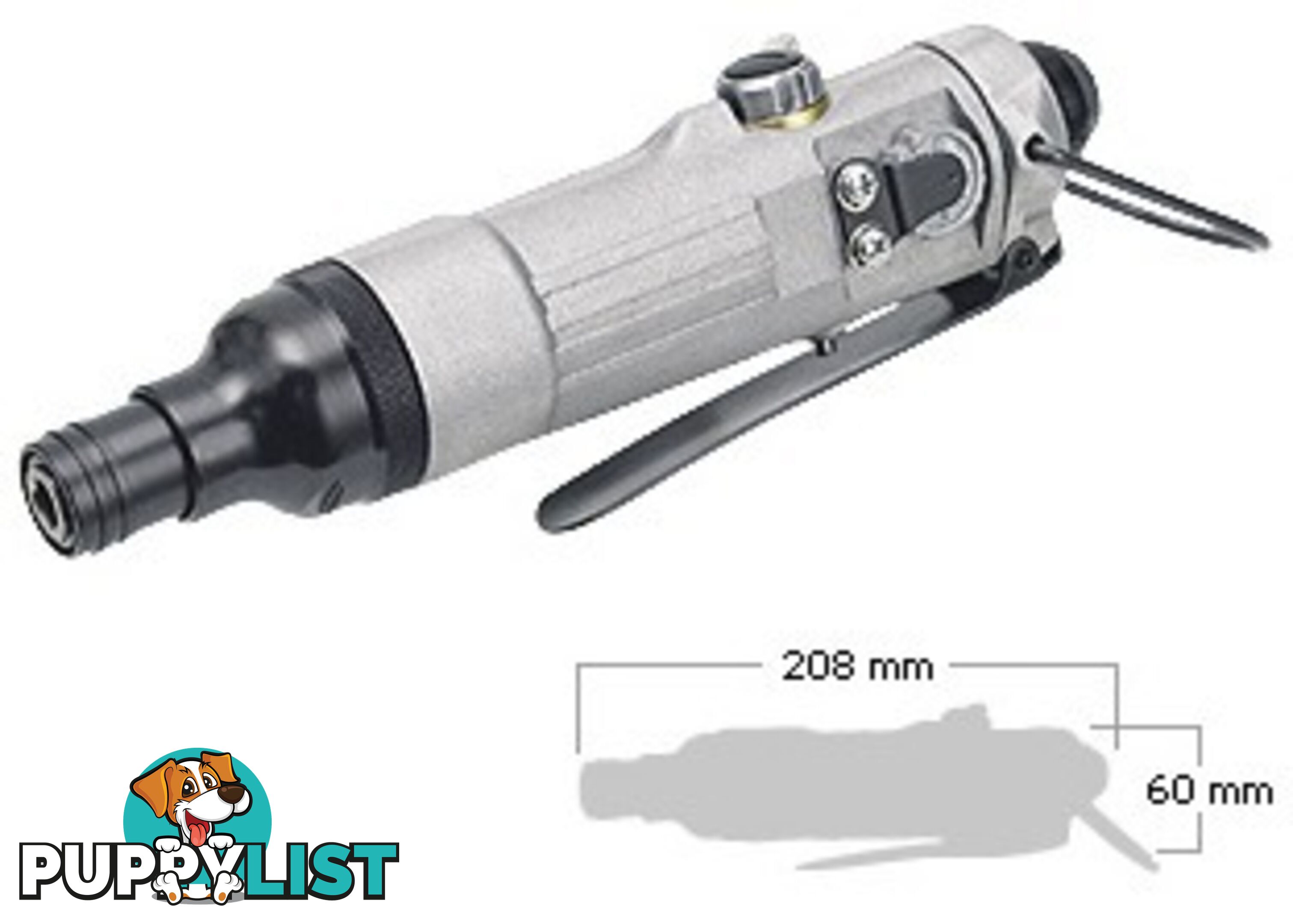 Impact Driver Shinano SI-1060