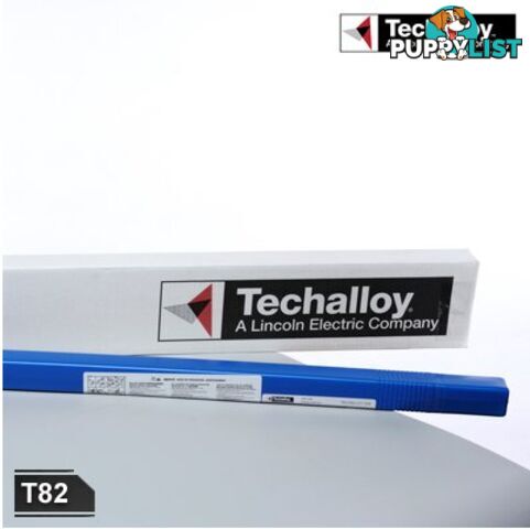 Techalloy 606 (FM82) Nickel Alloy Tig Rods