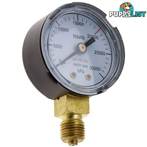 Pressure Gauge For RC- Regulators 1/4 BSPP