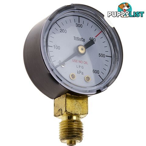 Pressure Gauge For RC- Regulators 1/4 BSPP