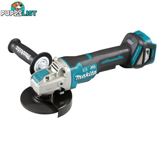 Angle Grinder Brushless 18V 125mm X-Lock Makita DGA519Z