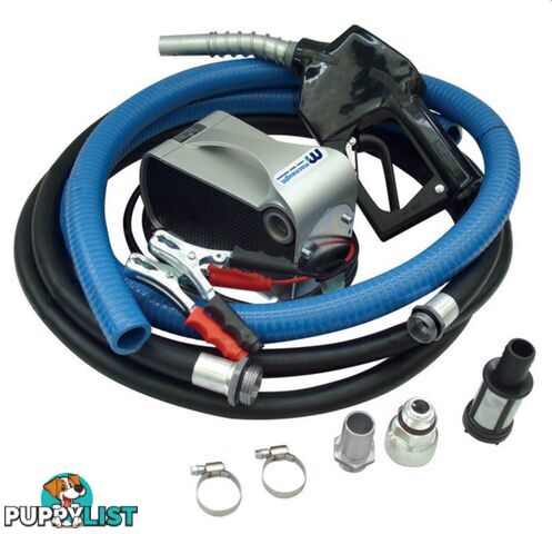 18V Ni-Cad Rechageable Grease Gun