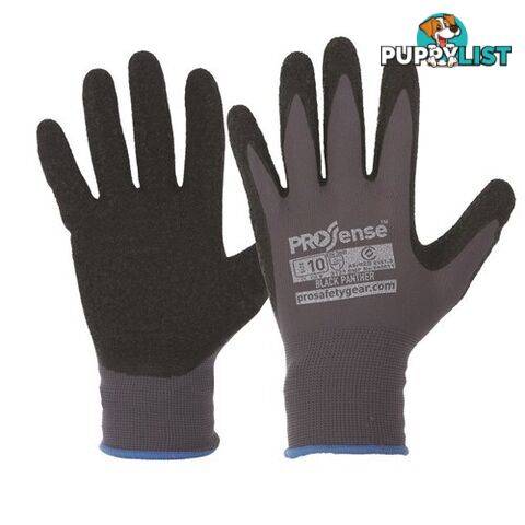 Black Panther Gloves Pro Choice LN Pack of 12