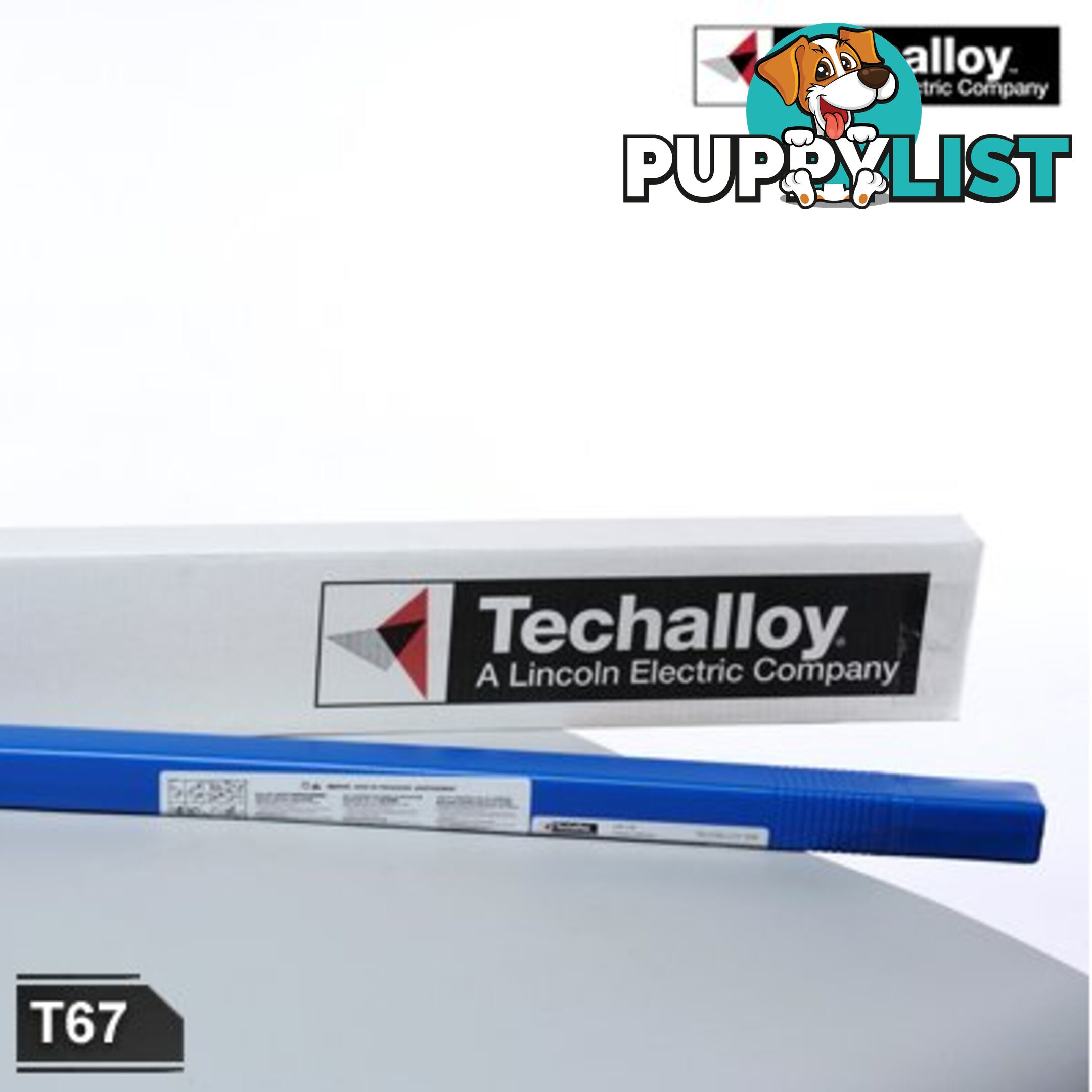 Techalloy 413 (FM67) Nickle Alloy Tig Rods