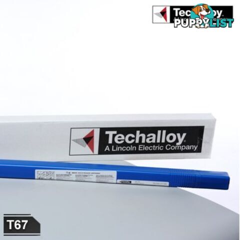 Techalloy 413 (FM67) Nickle Alloy Tig Rods