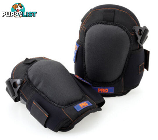 ProChoice Comfort Knee Pads Leather Shell KPLS