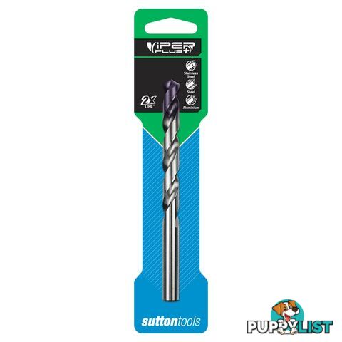 D184 Jobber Drills â Viper Plus Sutton Tool D184ViperPlusDrillBit