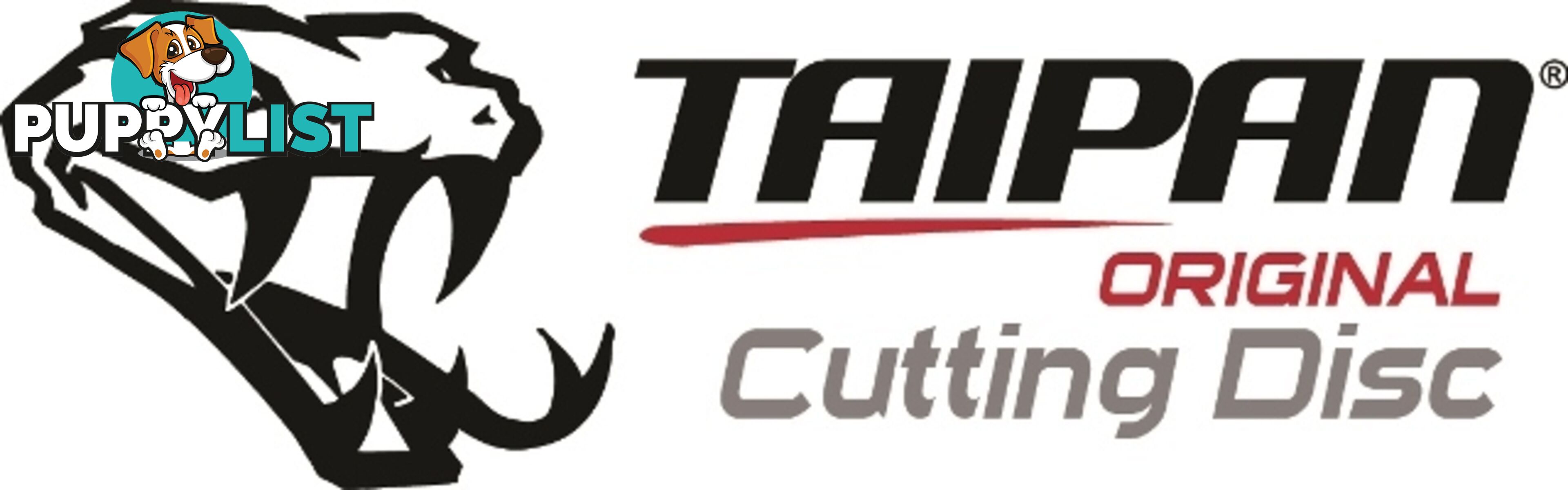 Chop-Saw Discs - Taipan Original INOX