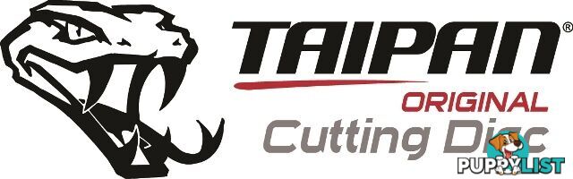 Chop-Saw Discs - Taipan Original INOX