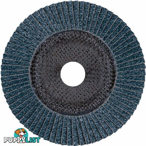 Polifan Flap Disc 100mm 4'' 60G GP Zirconia Inox 67766100 Pack of 5