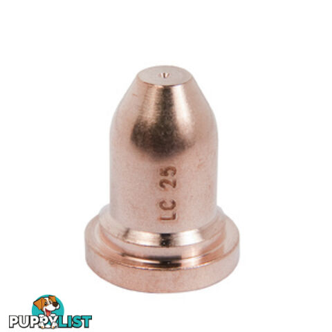 Tips to Suit Lincoln LC25 Plasma Torch W03X0893-76A Pkt : 5