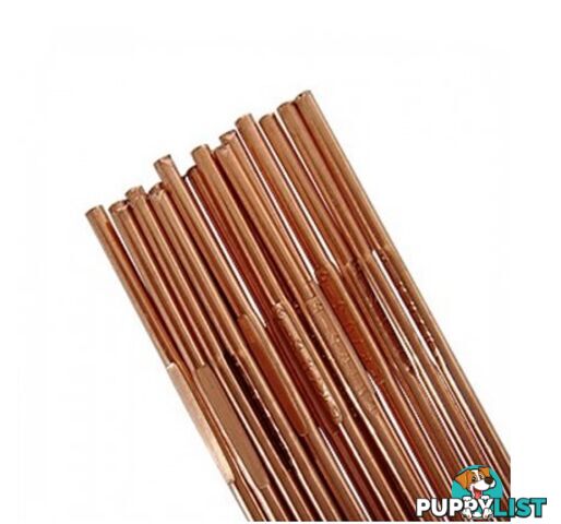 Tig & Oxy Rod Copper & Copper Alloy 2.4mm 5Kg TCU24S