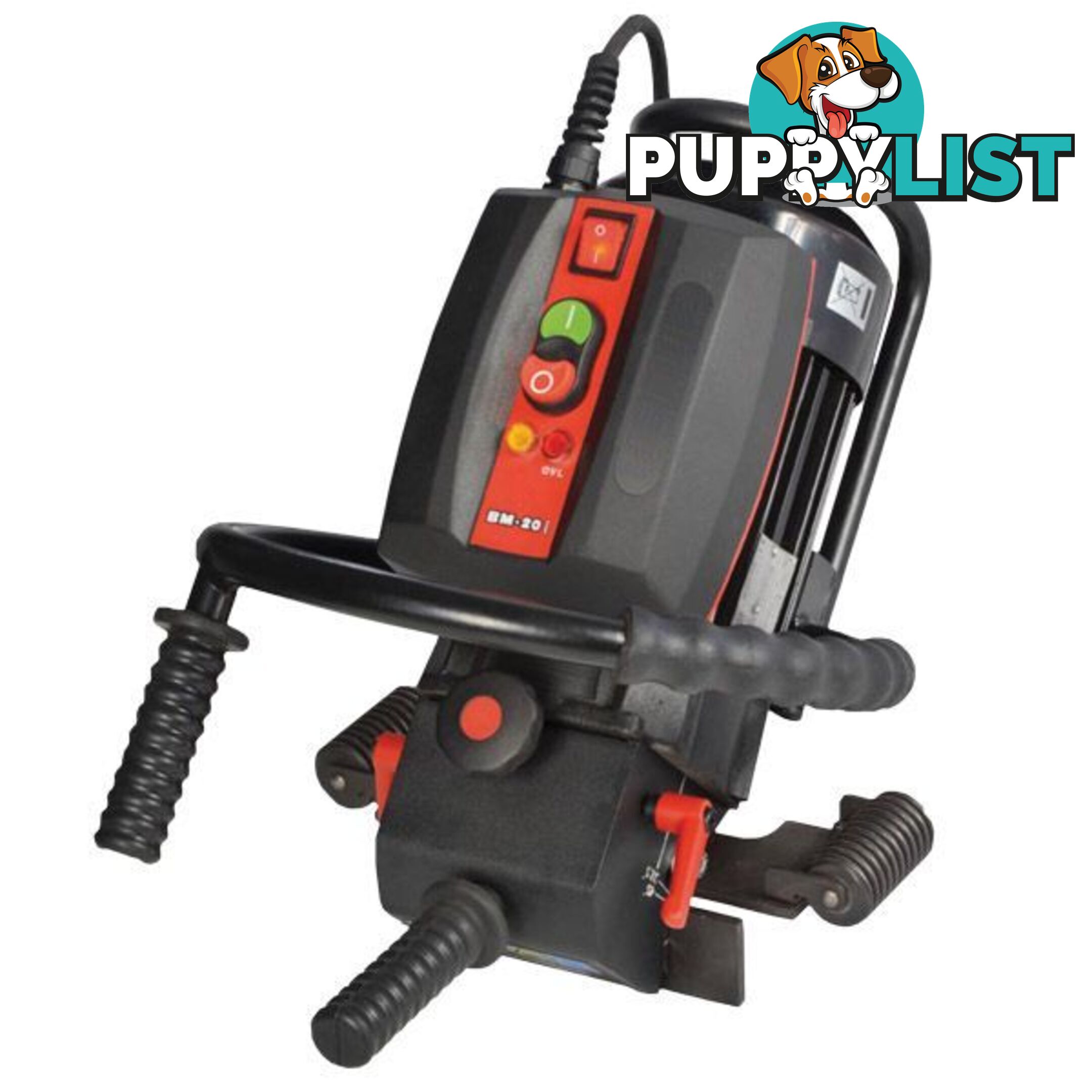 BM20 Plus Beveller Max Bevel Width 21mm Comes With Guide Rollers 15-60 Degree ITM WA-BM20+