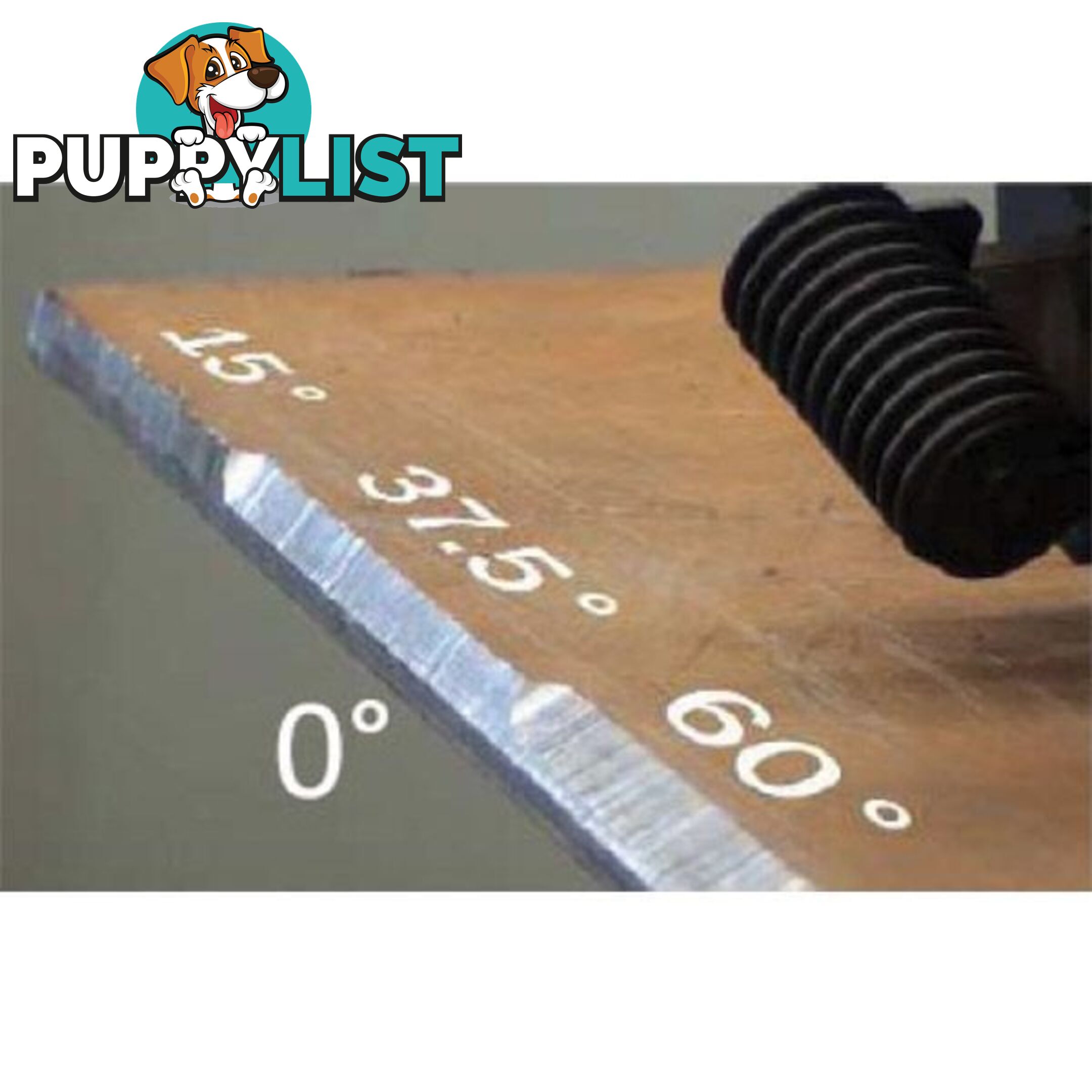 BM20 Plus Beveller Max Bevel Width 21mm Comes With Guide Rollers 15-60 Degree ITM WA-BM20+