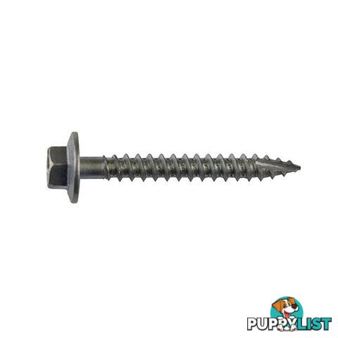 Hex Head Screw Type 17 B8 12gauge Without Seal Bremick STHC812_