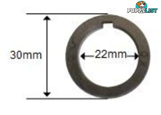 Feed Roller Drive Roller 30mm OD 22mm OD Unimig Razor Lincoln FR3022