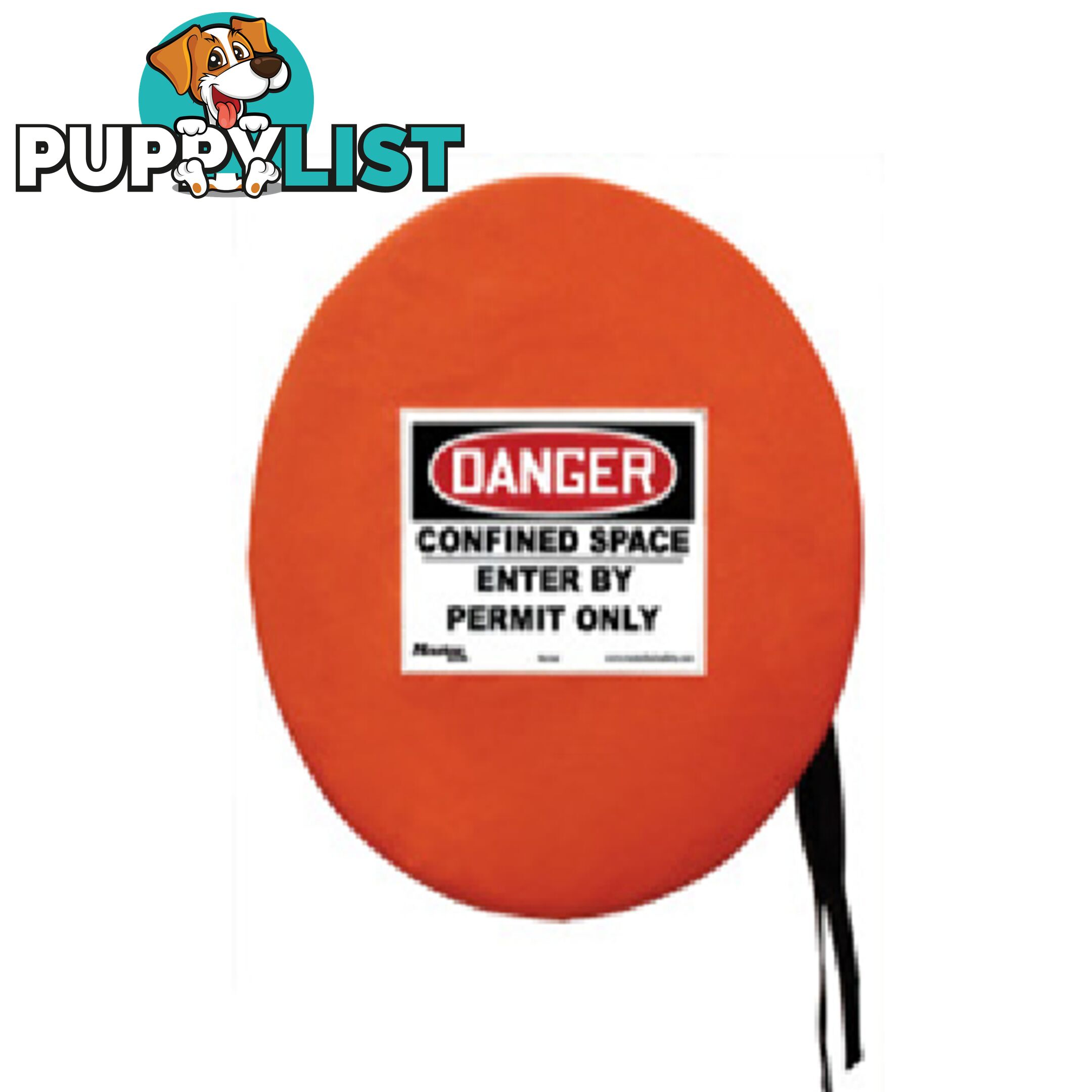 Confined Space Control Covers Masterlock S203CS_