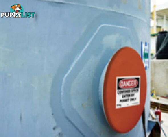 Confined Space Control Covers Masterlock S203CS_