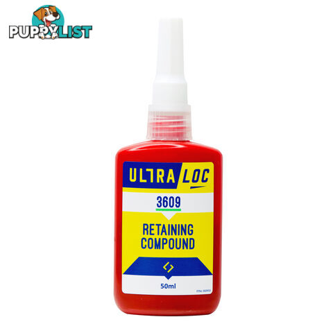 Retaining Compound 50ml 360950 Pack of 10