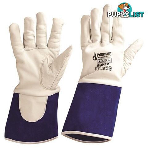 XLarge Big Kev Welding Glove Pro Choice TIGWKEVXL