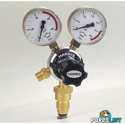 Harris Model 801 Oxygen Pressure Reg