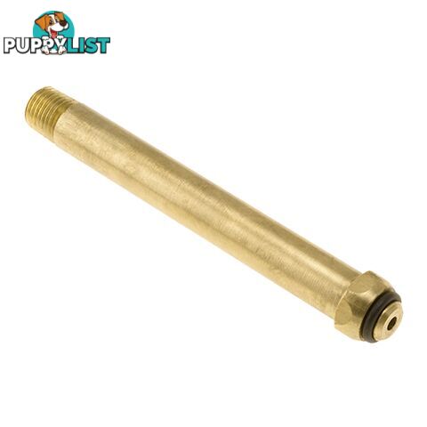 Regulator Stem Brass Type 30 Long 1/4" NPT M