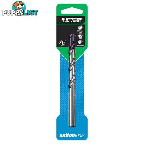 D184 Jobber Drills â Viper Plus Sutton Tool D184ViperPlusDrillBit