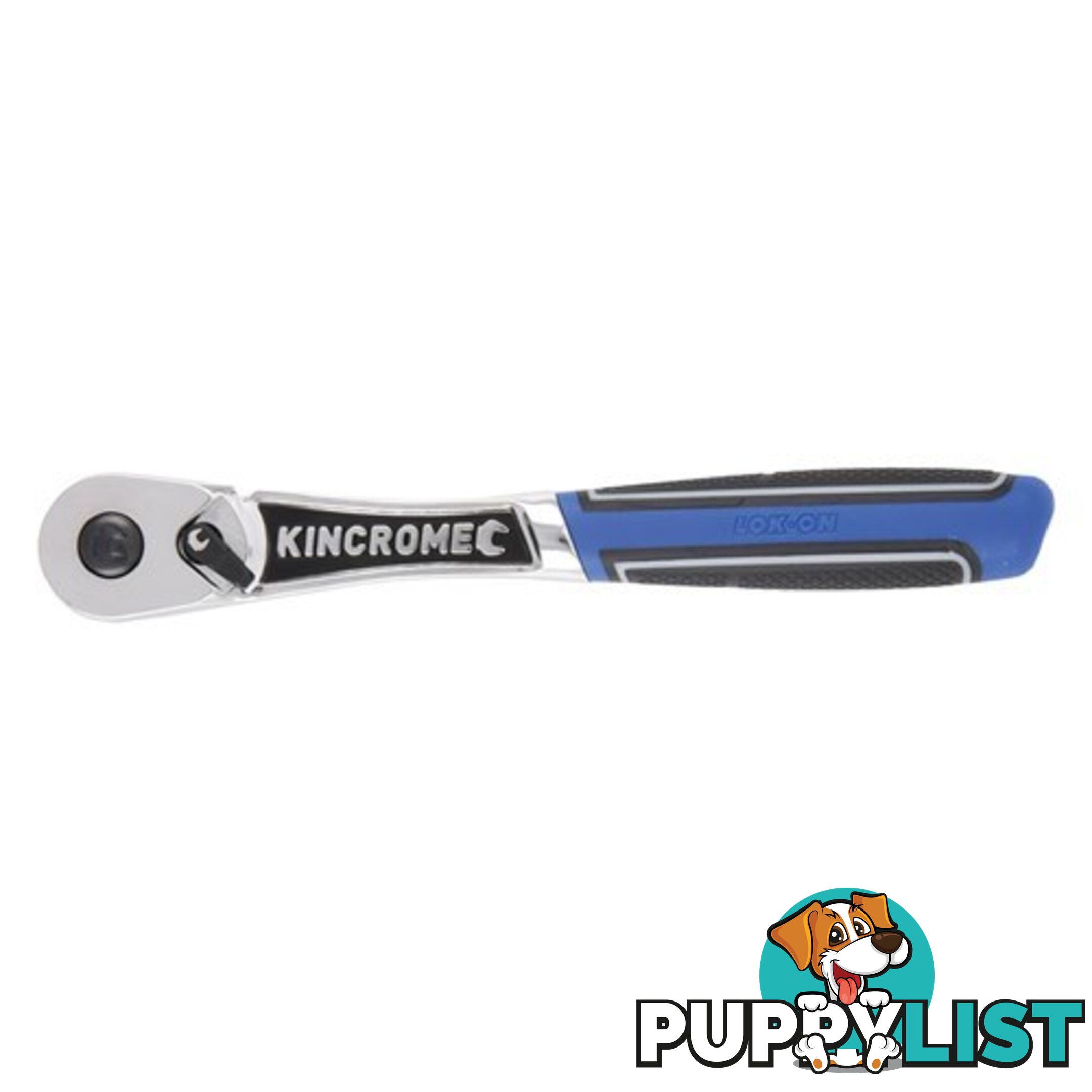 1/4â Ratchet 150mm 6" LOK-ONâ¢ Kincrome K2956