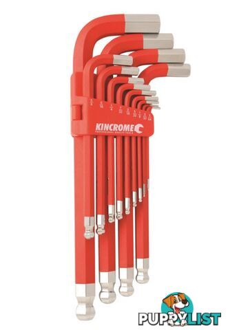 Jumbo Key Wrench Set AF Kincrome K5093