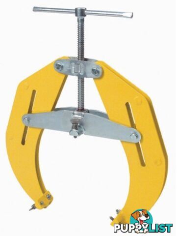 Ultra Fit Clamps For 2" â 6" (50-150mm) Pipes Sumner 781275