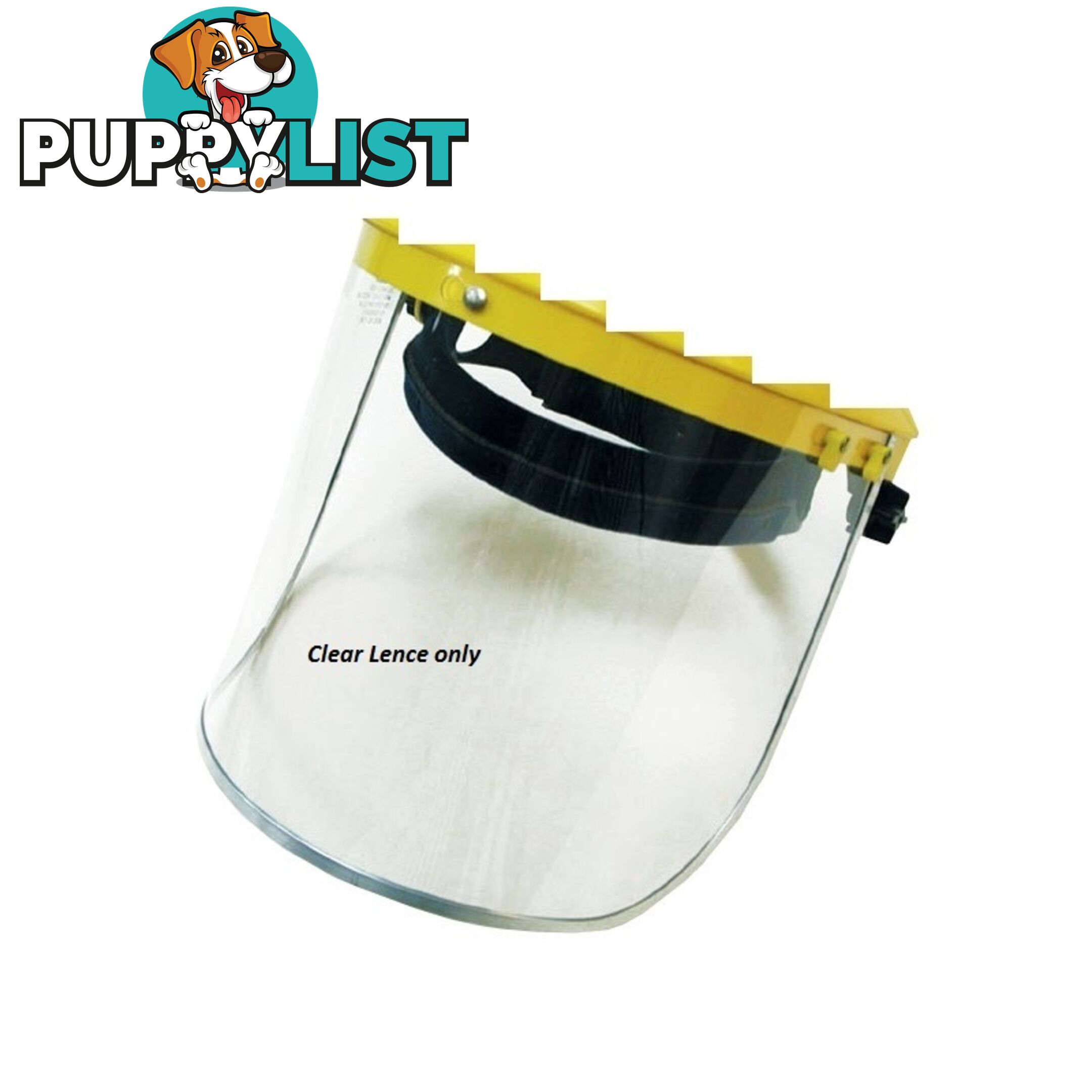 Clear Visor for Faceshield 700081