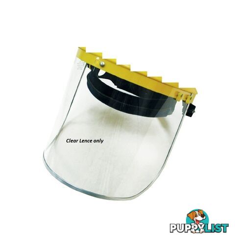 Clear Visor for Faceshield 700081