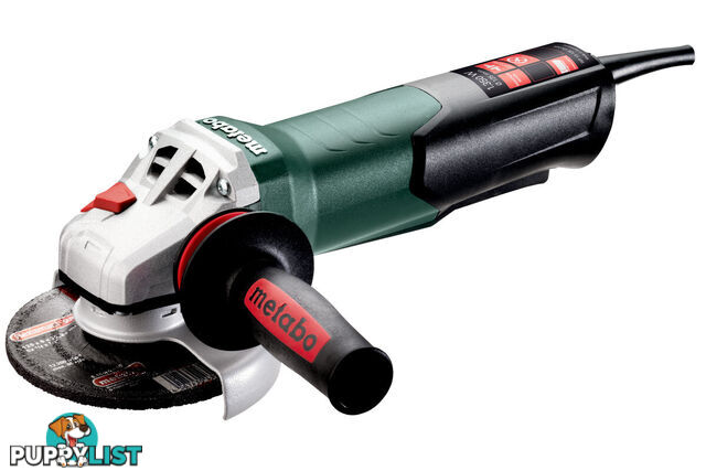 Angle Grinder 1350 Watts WP 13-125 Quick Metabo 603629190