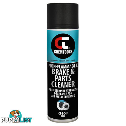 Non-Flammable Brake & Parts Cleaner 315g (500ml) Aerosol CT-BCNF-500