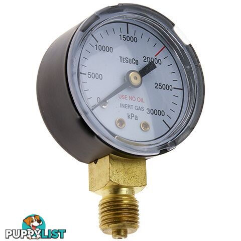 Pressure Gauge For RC- Regulators 1/4 BSPP