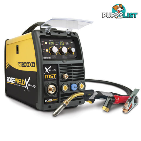 Multi Function Welder 200 MTS 240V X-Series 200XD 699200