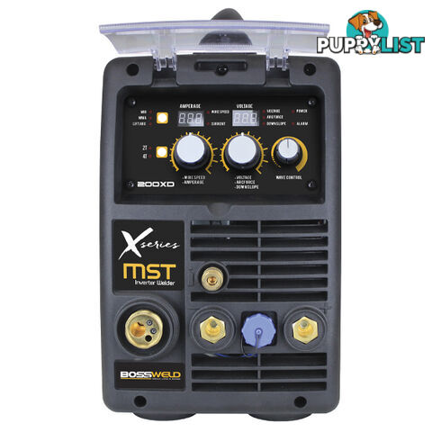 Multi Function Welder 200 MTS 240V X-Series 200XD 699200