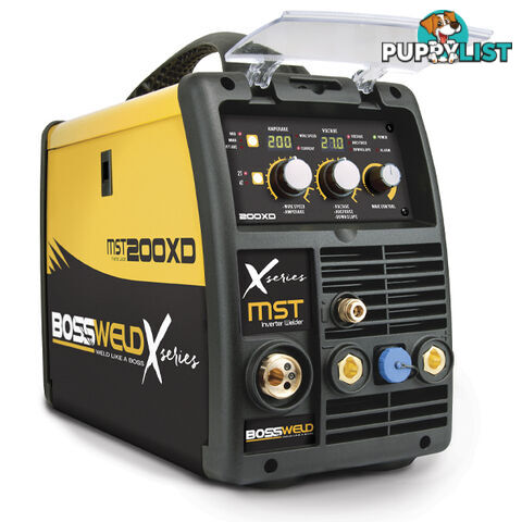 Multi Function Welder 200 MTS 240V X-Series 200XD 699200