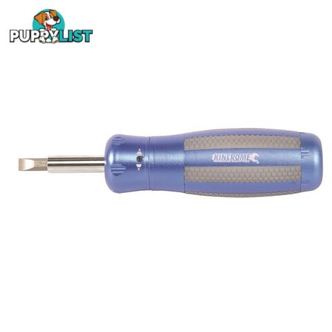 Screwdriver 13-In-1 Ratcheting Kincrome K5004