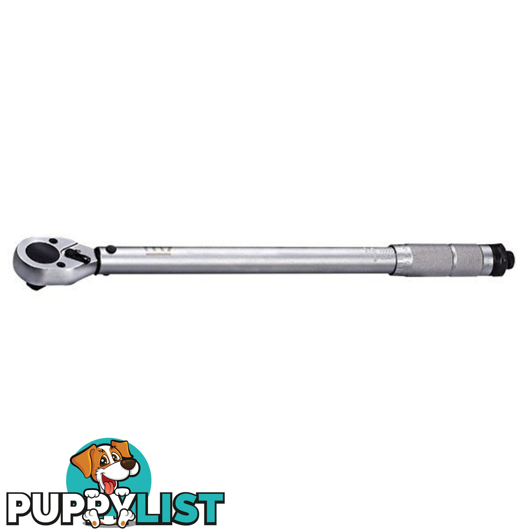 1/2" Torque Wrench 28-210NM  Mighty Seven M7  M7-TE428210N