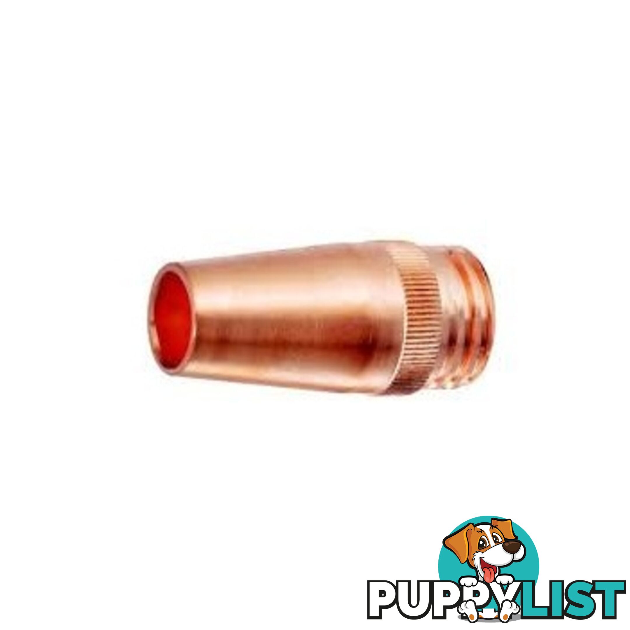 Gas Nozzle 16mm Tweco Style 5 Pkt : 2 25CT-62