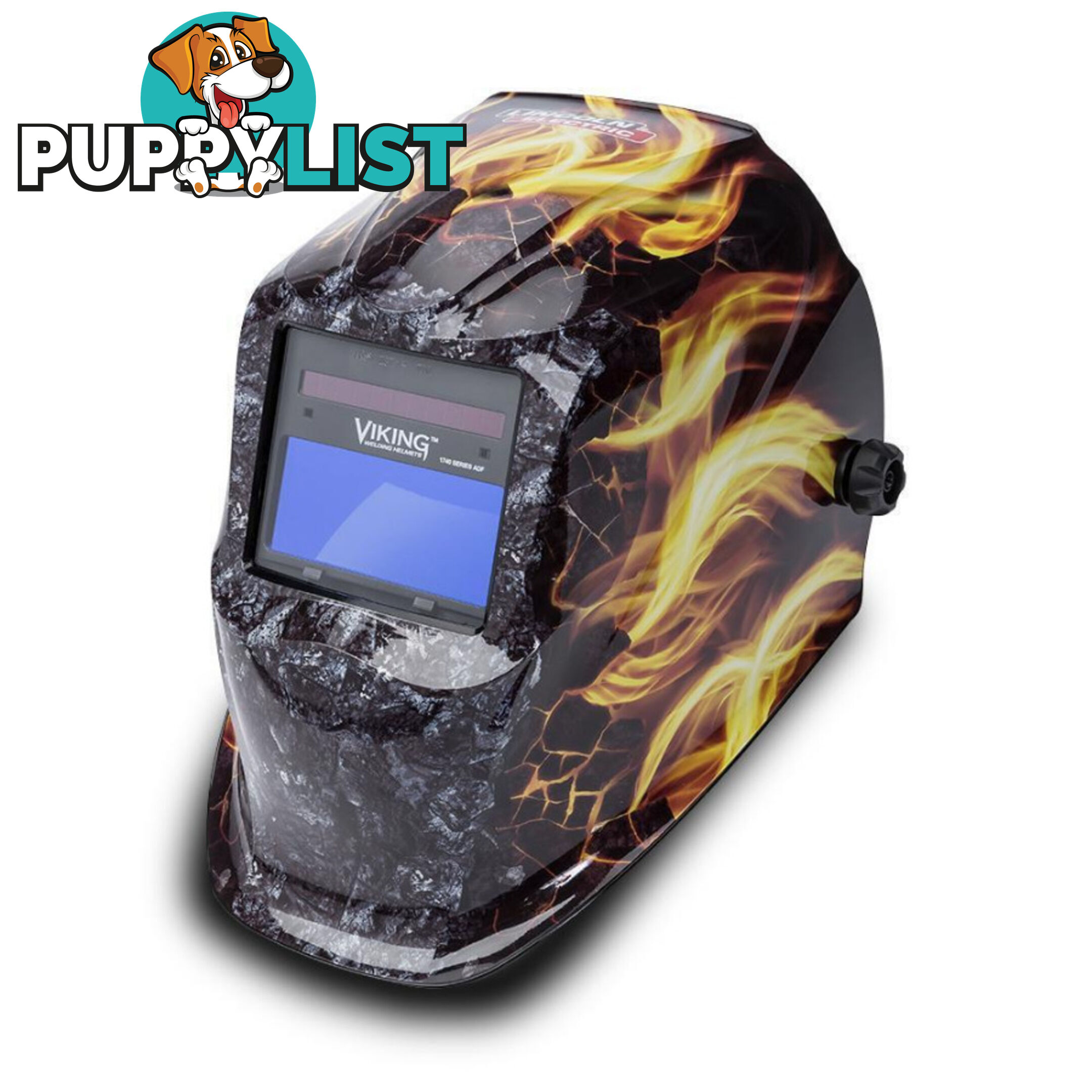 Welding Helmet Vikingâ¢ 1740 Ignition Lincoln K4375-3