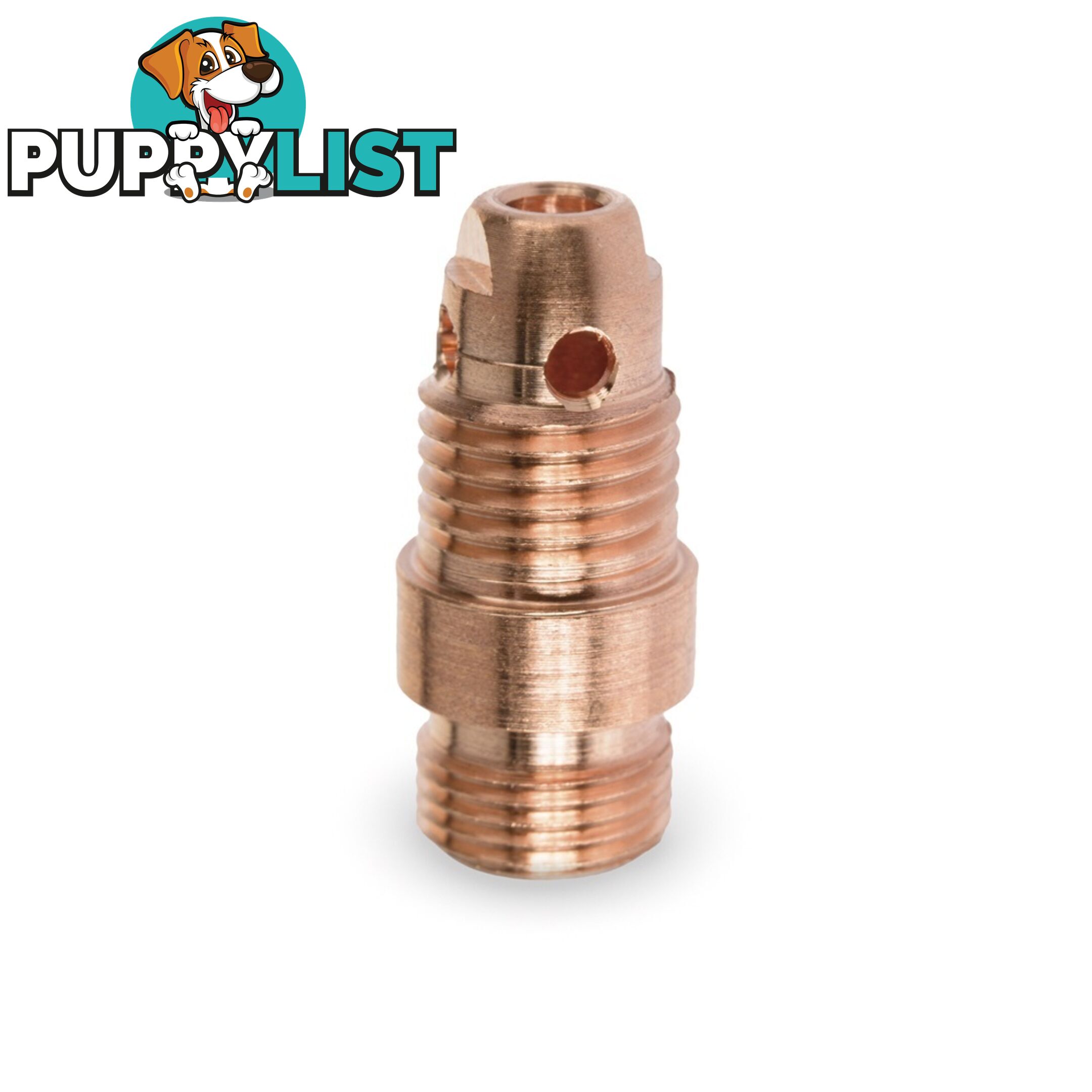 17CB20 Stubby Collet Body 1mm to 3.2mm