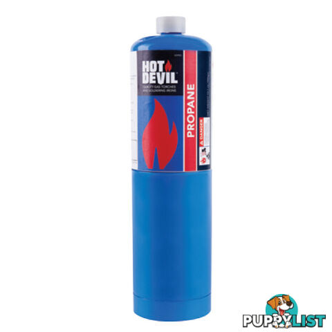 Propane Gas Disposable Cylinder HDPRO